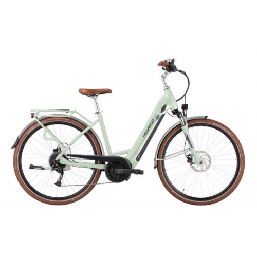 Solero EVO 9 Special Edition Ohmega Bikes
