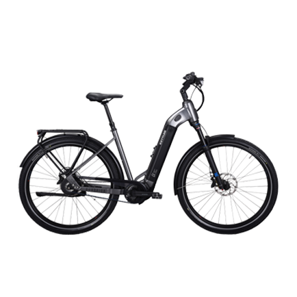 KETTLER Quadriga DUO CX Speed – LAGE INSTAP
