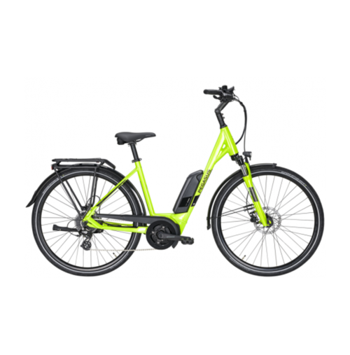 PEGASUS Solero E8 Sport performance – LAGE INSTAP