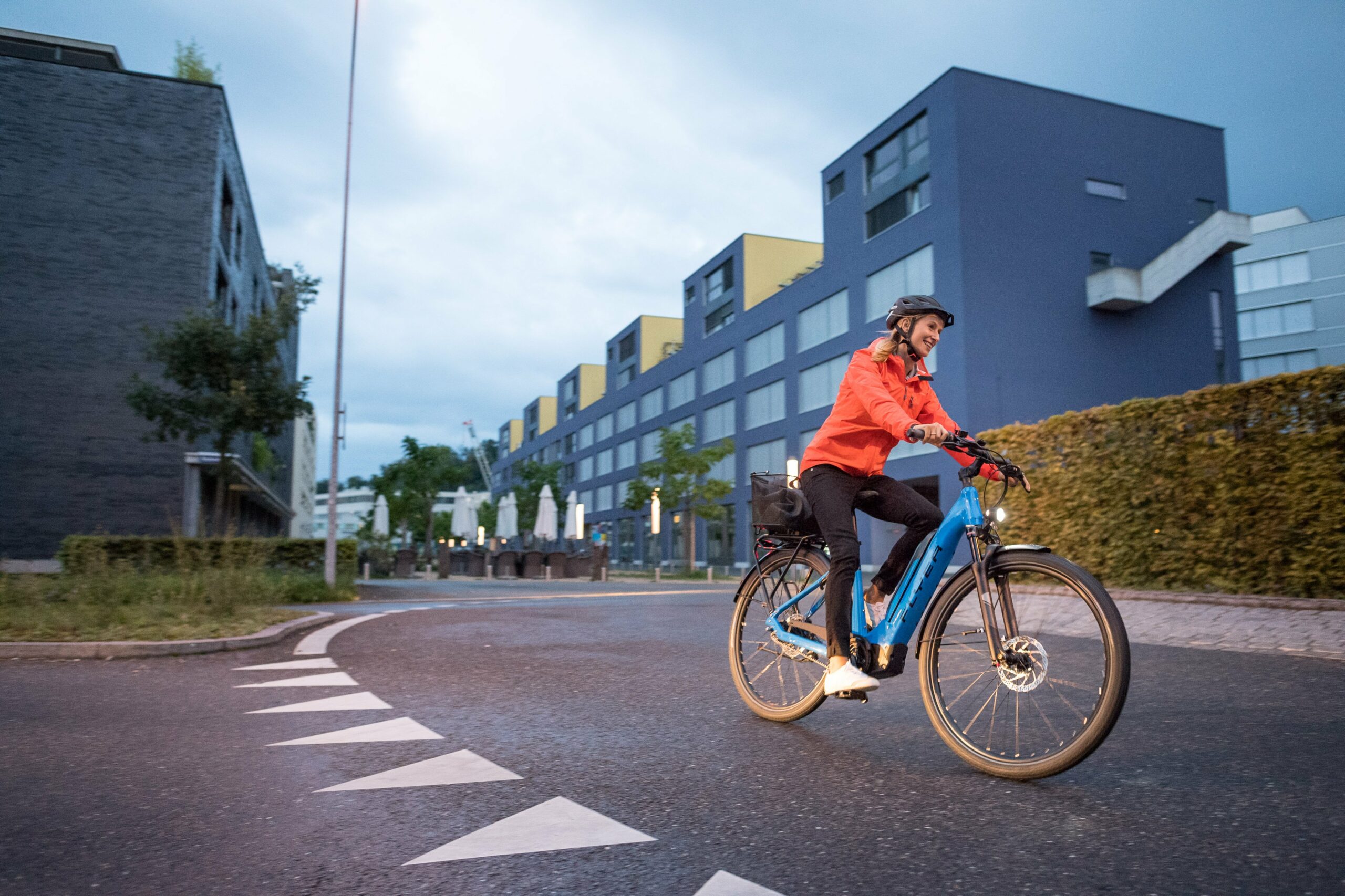 14 Conseils pour rouler en vélo électrique en toute sécurité cet automne